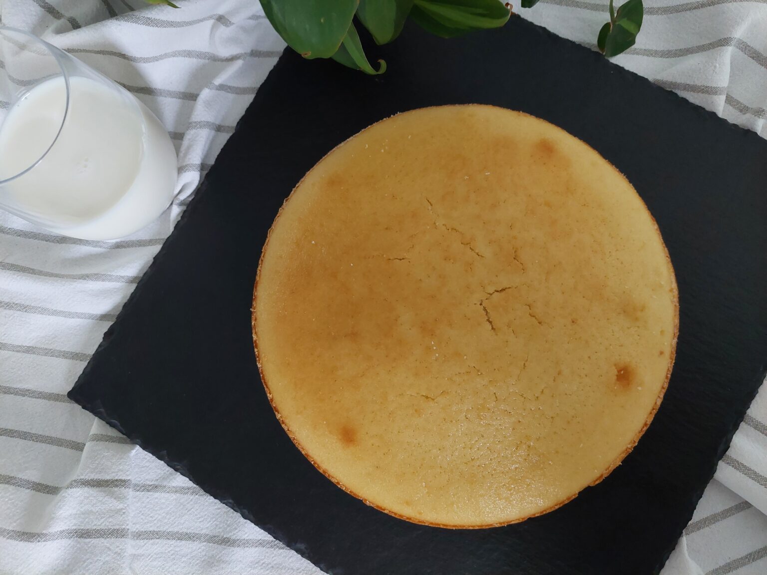torta yogurt e carote light