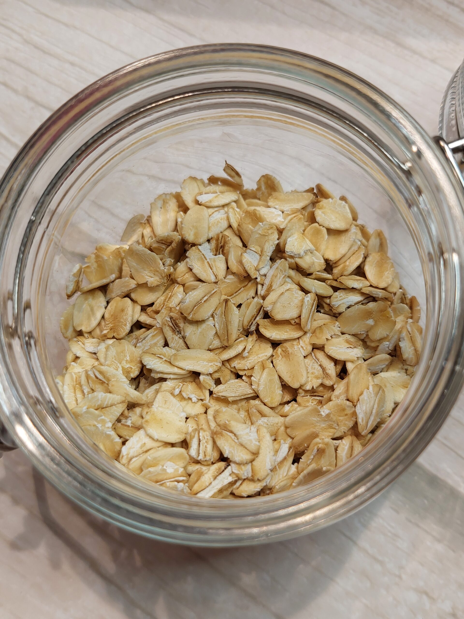 ricette con i fiocchi d'avena